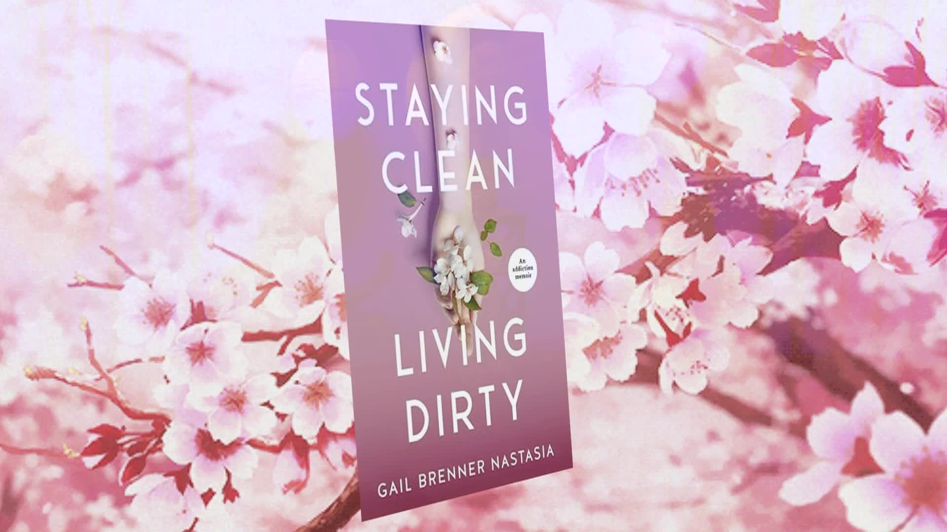 Thumbnail image for A Novel Idea - Meet the Author: Staying Clean, Living Dirty