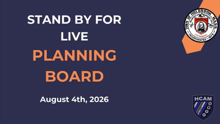 Thumbnail image for Planning Board: 8/4/26