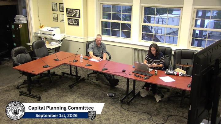 Thumbnail image for Capital Planning: 9/1/26