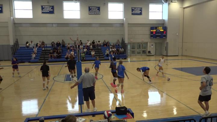 Thumbnail image for Lady Bulldogs Volleyball vs. Southeastern: 9/2/26