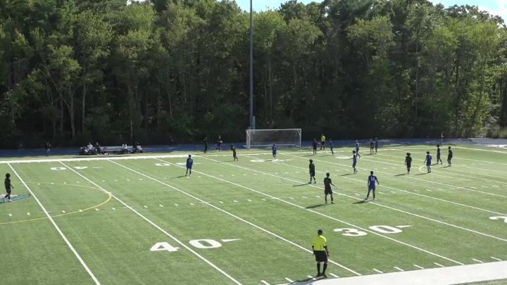Thumbnail image for Bulldogs Soccer vs. Boston Collegiate: 9/8/26