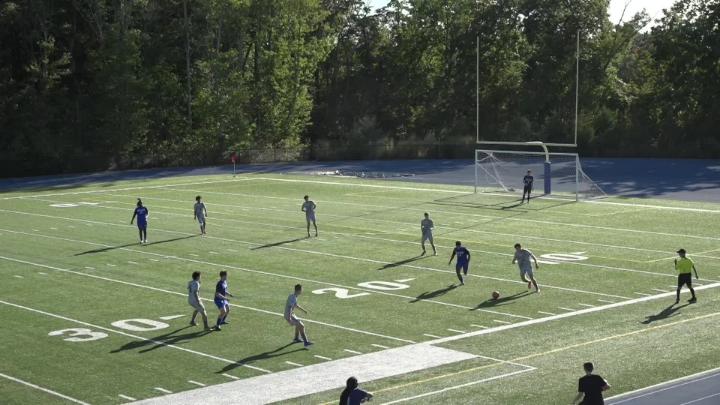 Thumbnail image for Bulldogs Soccer vs. Blue Hills: 9/14/26